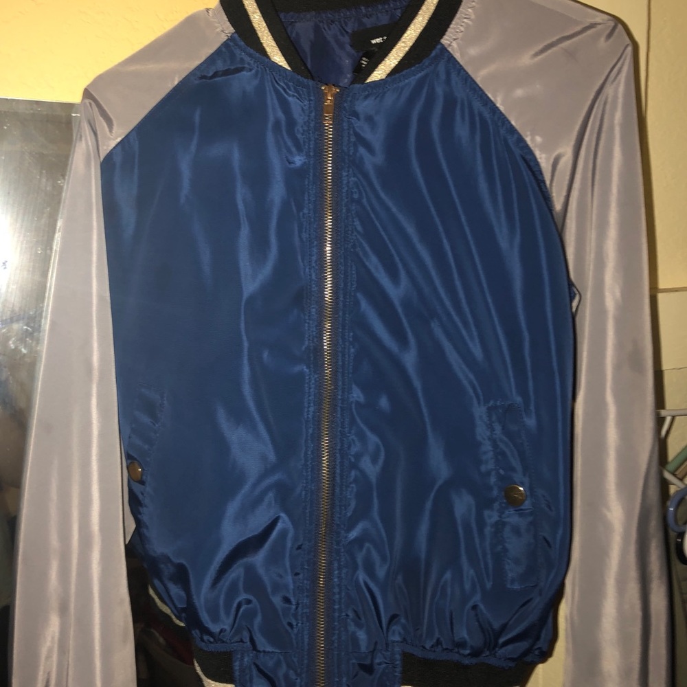 bomber!